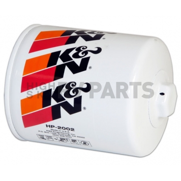K & N Filters Oil Filter - HP-2002