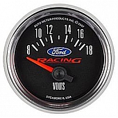 AutoMeter Gauge Voltmeter 880081