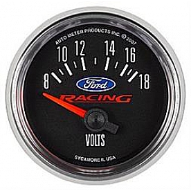 AutoMeter Gauge Voltmeter 880081