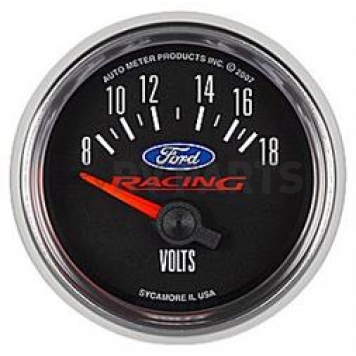 AutoMeter Gauge Voltmeter 880081