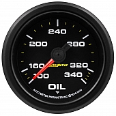 AutoMeter Gauge Oil Temperature 9240