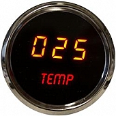 Intellitronix Gauge Oil Temperature MS9108R