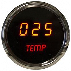 Intellitronix Gauge Oil Temperature MS9108RM