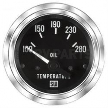 Stewart Warner Gauge Oil Temperature 82115