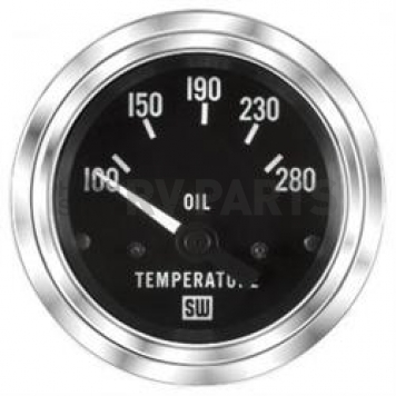 Stewart Warner Gauge Oil Temperature 82115