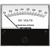 Blue Sea Gauge Voltmeter 8240