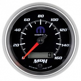 AutoMeter Speedometer 880022