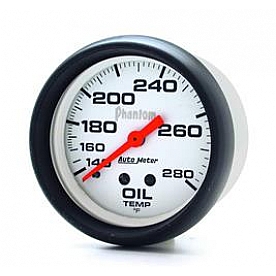 AutoMeter Gauge Oil Temperature 5841