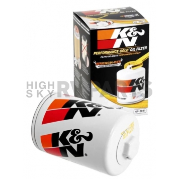 K & N Filters Oil Filter - HP-2011-1