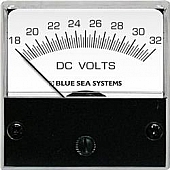 Blue Sea Gauge Voltmeter 8243