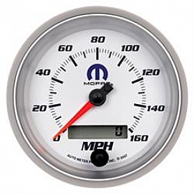 AutoMeter Speedometer 880036