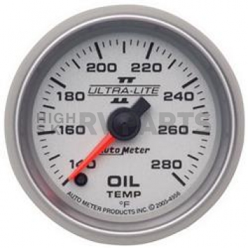 AutoMeter Gauge Oil Temperature 4956