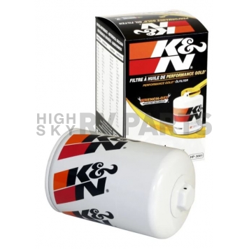 K & N Filters Oil Filter - HP-3001-1