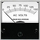 Blue Sea Gauge Voltmeter 8244