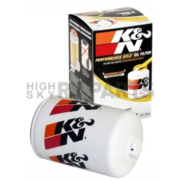K & N Filters Oil Filter - HP-3002-1