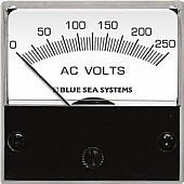 Blue Sea Gauge Voltmeter 8245
