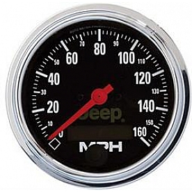 AutoMeter Speedometer 880244