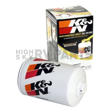 K & N Filters Oil Filter - HP-3003-1