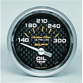AutoMeter Gauge Oil Temperature 4748