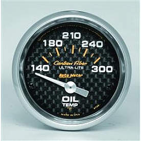 AutoMeter Gauge Oil Temperature 4748