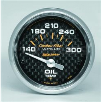 AutoMeter Gauge Oil Temperature 4748