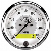 AutoMeter Speedometer 880355