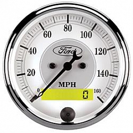 AutoMeter Speedometer 880355