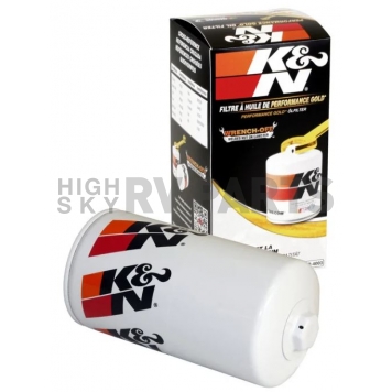 K & N Filters Oil Filter - HP-4003-1