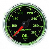 AutoMeter Gauge Oil Temperature 3856