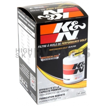 K & N Filters Oil Filter - HP-4004-1