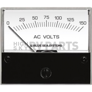 Blue Sea Gauge Voltmeter 9353