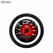 Aurora Instuments Speedometer 5512
