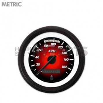 Aurora Instuments Speedometer 5512