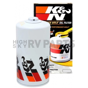 K & N Filters Oil Filter - HP-4005-1