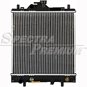 Spectra Premium Radiator CU1732