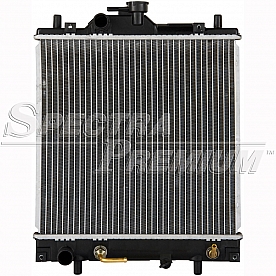 Spectra Premium Radiator CU1732