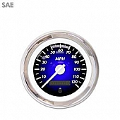 Aurora Instuments Speedometer 1892