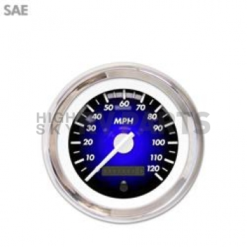 Aurora Instuments Speedometer 1892