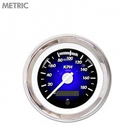 Aurora Instuments Speedometer 5523