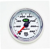 AutoMeter Gauge Oil Temperature 7356