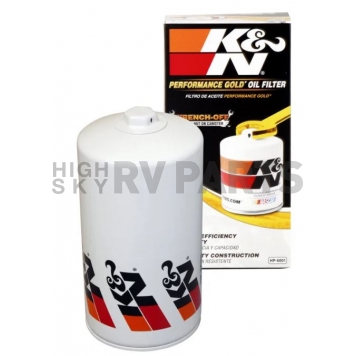 K & N Filters Oil Filter - HP-6001-1