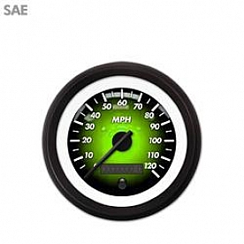Aurora Instuments Speedometer 1903