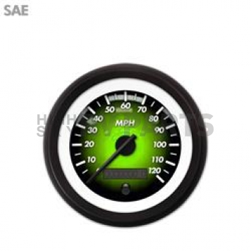 Aurora Instuments Speedometer 1903