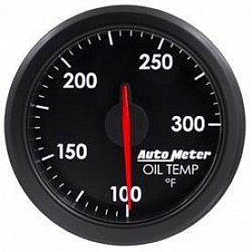AutoMeter Gauge Oil Temperature 9140T
