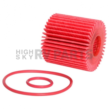 K & N Filters Oil Filter - HP-7020