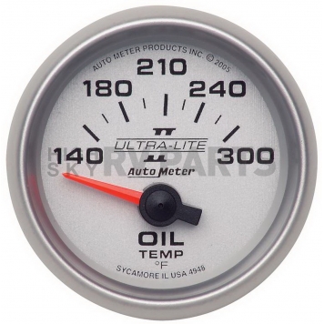 AutoMeter Gauge Oil Temperature 7748