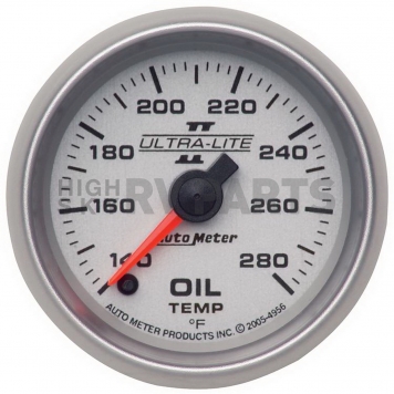 AutoMeter Gauge Oil Temperature 7748-1