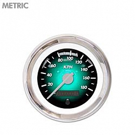 Aurora Instuments Speedometer 5545