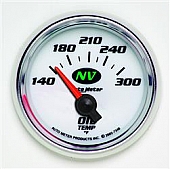 AutoMeter Gauge Oil Temperature 7348
