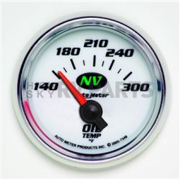 AutoMeter Gauge Oil Temperature 7348